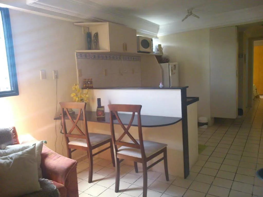 Апартаменты Boa Viagem Flat Ресифи 0*,