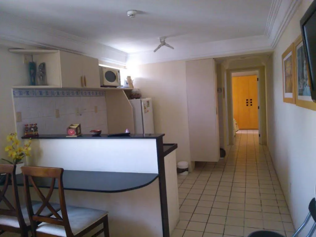 Апартаменты Boa Viagem Flat Ресифи